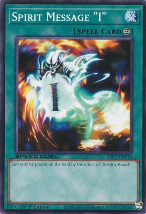 Image of Spirit Message 