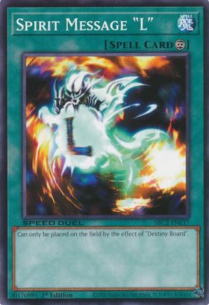 Image of Spirit Message 