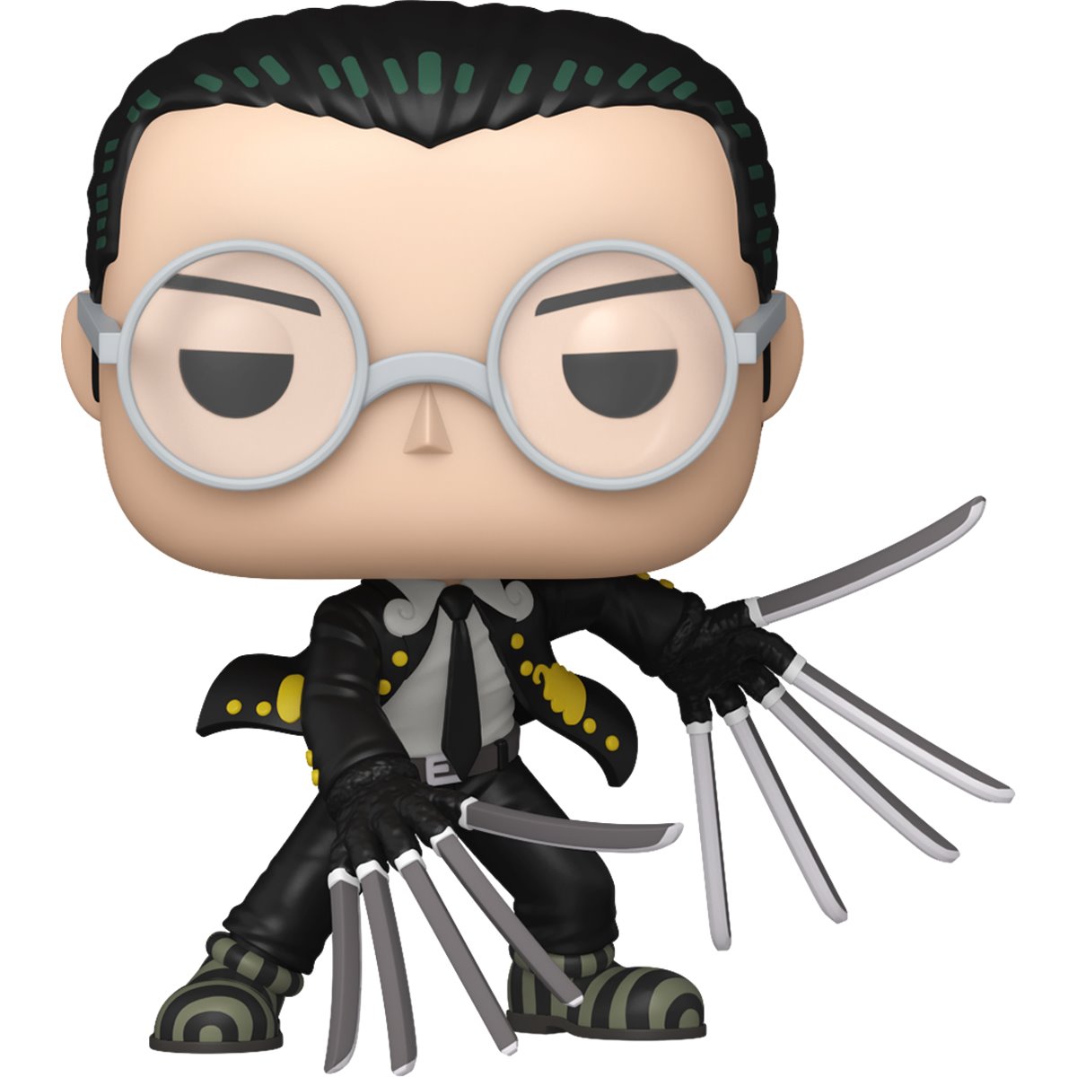 Image of One Piece Kuro Funko Pop! Vinyl Figure #2225 - Specialty