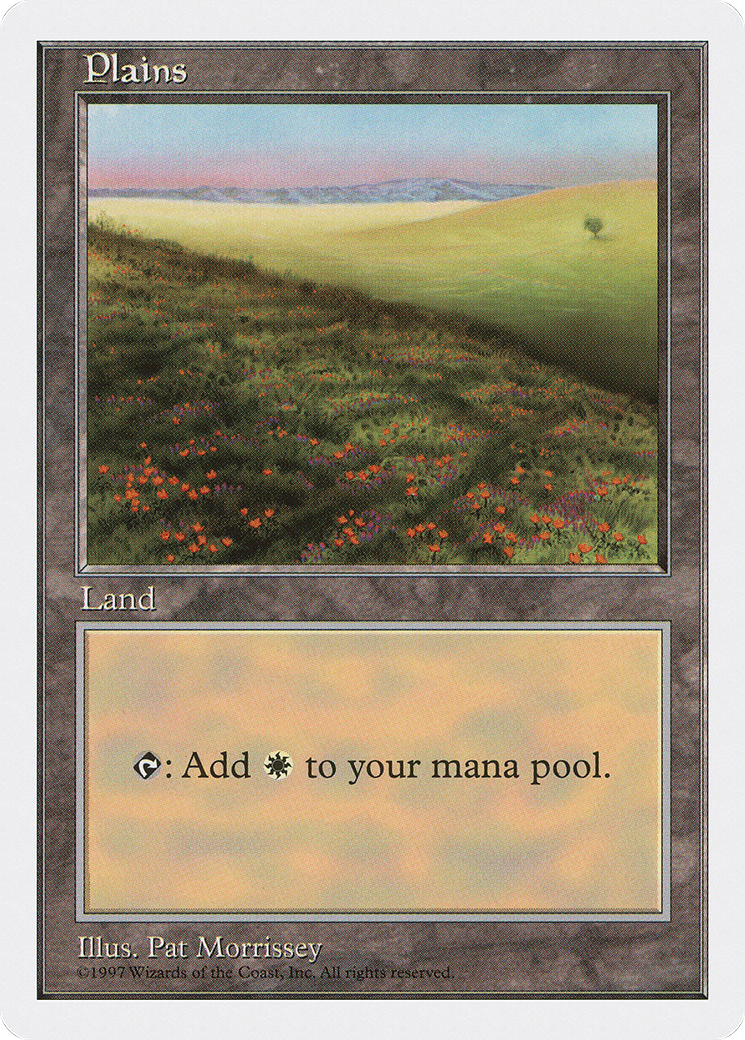 Image of Plains (431) (5ED-431) - Fifth Edition