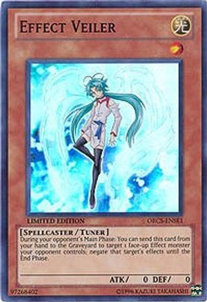 Image of Effect Veiler (ORCS-ENSE1) - Order of Chaos Limited