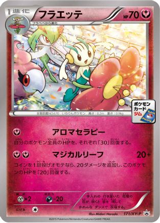 Image of Floette - 171/XY-P (171/XY-P) - XYP XY Promos