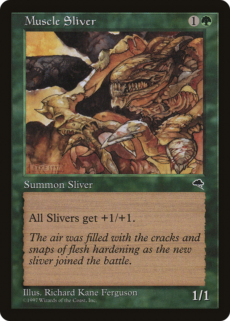 Image of Muscle Sliver (TMP-238) - Tempest