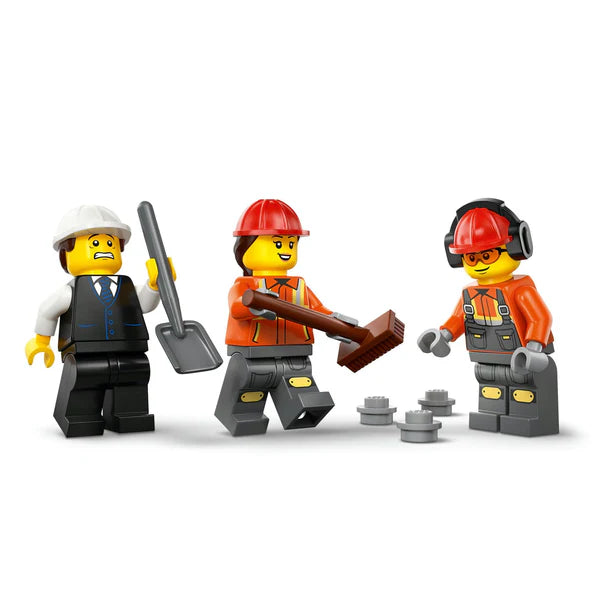 Image of LEGO 60478 Cement Mixer