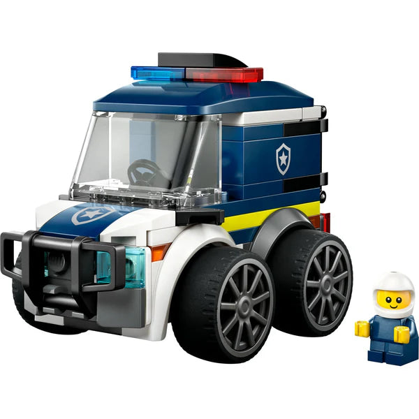 Image of LEGO 60481 Rides – Police Truck