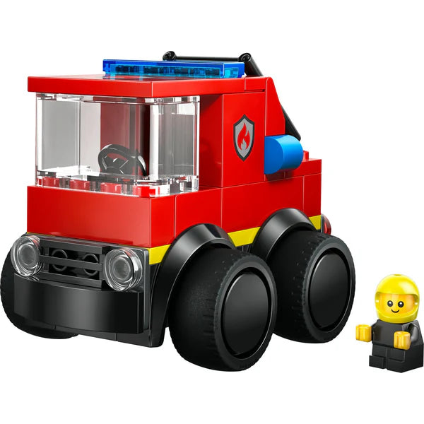 Image of LEGO 60482 Rides – Fire Truck