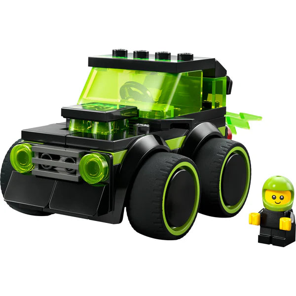 Image of LEGO 60484 Rides – Gaming Race Car