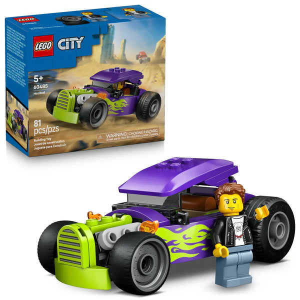 Image of LEGO 60485 Hot Rod