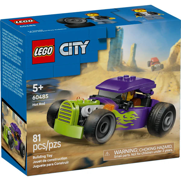 Image of LEGO 60485 Hot Rod
