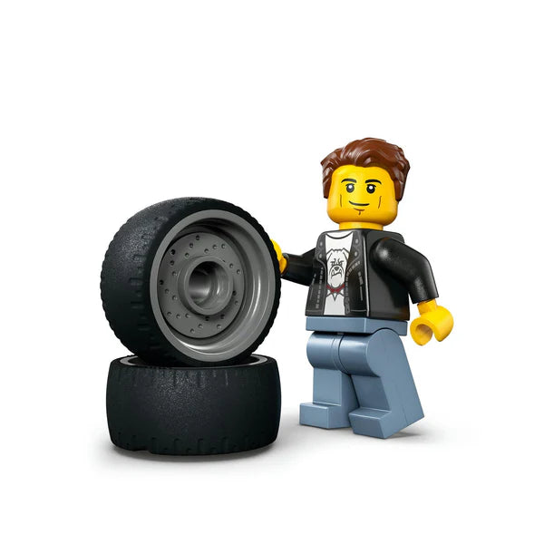 Image of LEGO 60485 Hot Rod