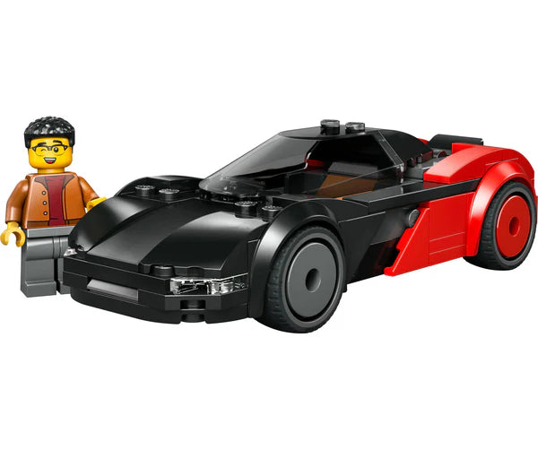 Image of LEGO 60486 EV Supercar