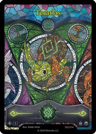Image of Teratlas (SS2-014) (SS2-014) - Shattered Stars Chapter 2 SS2