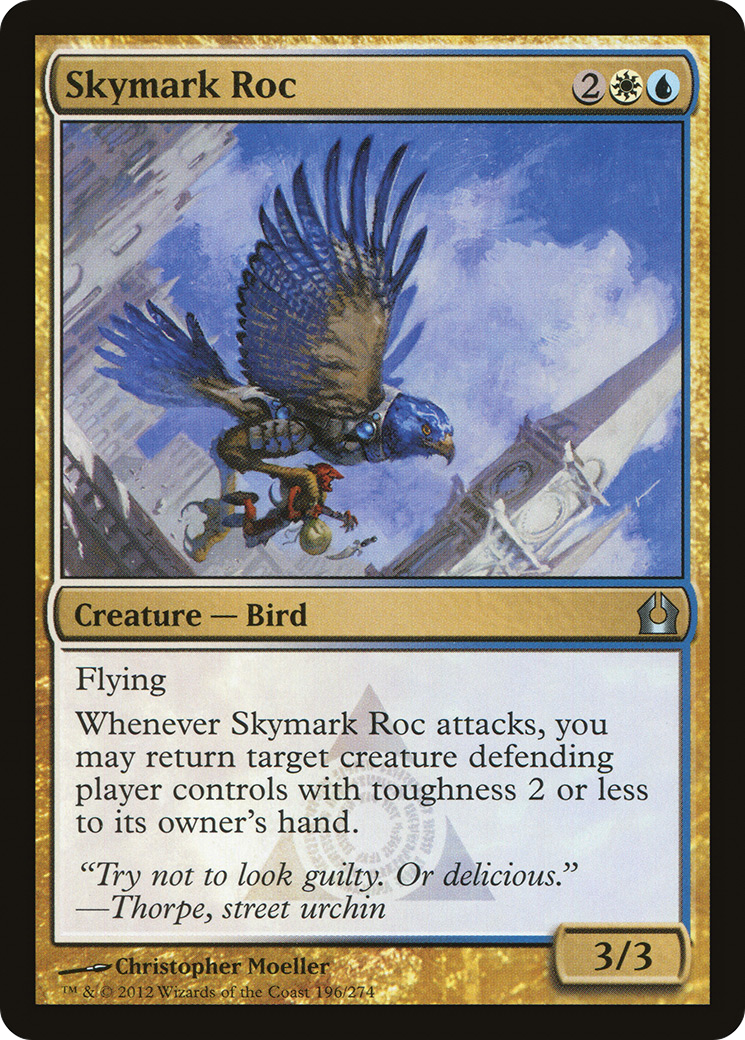 Image of Skymark Roc (RTR-196) - Return to Ravnica