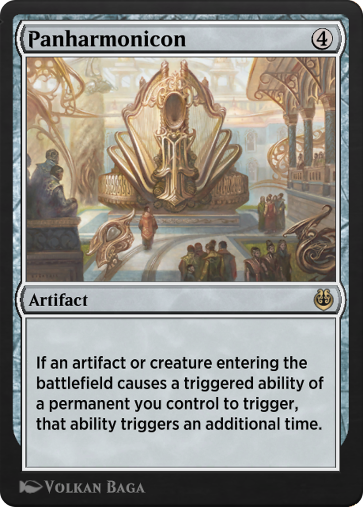 Image of Panharmonicon (KLR-258) - Kaladesh Remastered