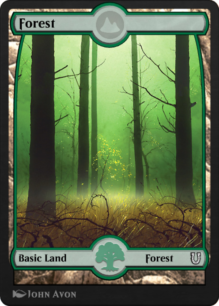 Image of Forest (ANA-09A) - Arena New Player Experience