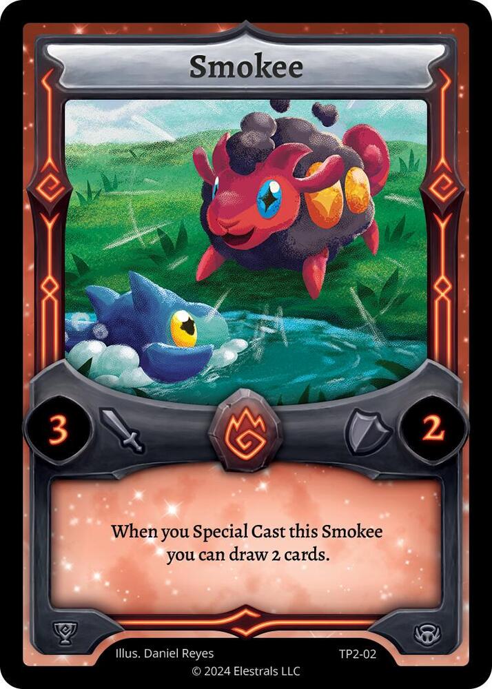 Image of Smokee - Organized Play Series 2 (OP02)