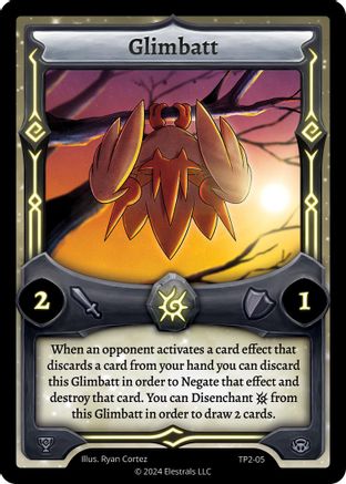 Image of Glimbatt (TP2-05) - Organized Play Series 2