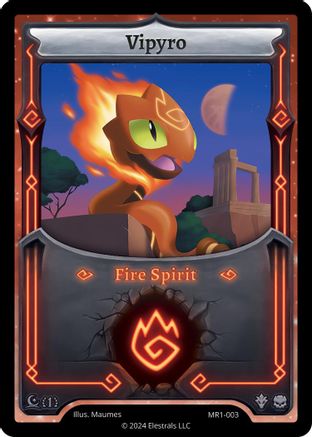 Image of Vipyro (MR1-003) - Moonrise