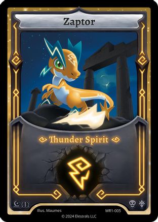 Image of Zaptor (MR1-005) - Moonrise