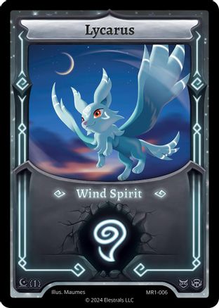Image of Lycarus (MR1-006) - Moonrise