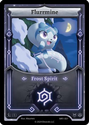 Image of Flurrmine (MR1-007) - Moonrise