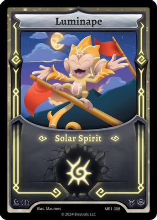 Image of Luminape (MR1-008) - Moonrise
