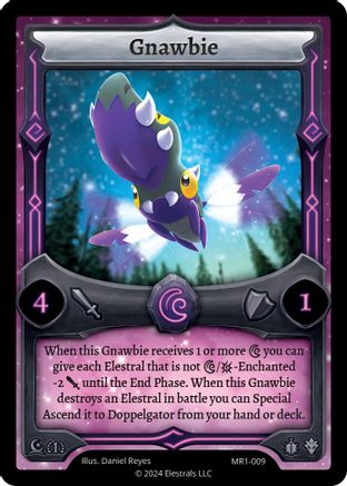 Image of Gnawbie (MR1-009) - Moonrise
