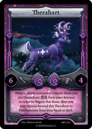 Image of Therahart (MR1-013) - Moonrise