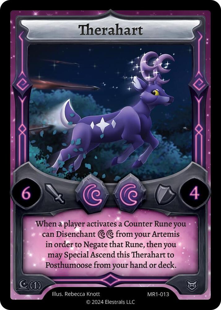 Image of Therahart - Moonrise MR1-013