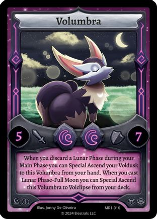 Image of Volumbra (MR1-016) - Moonrise