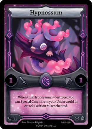 Image of Hypnossum (MR1-020) - Moonrise