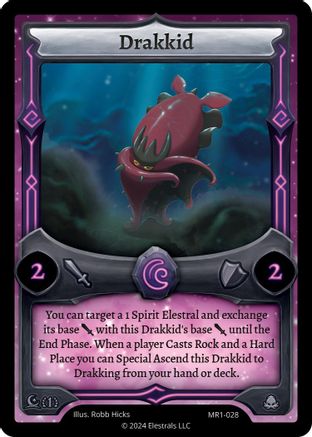 Image of Drakkid (MR1-028) - Moonrise