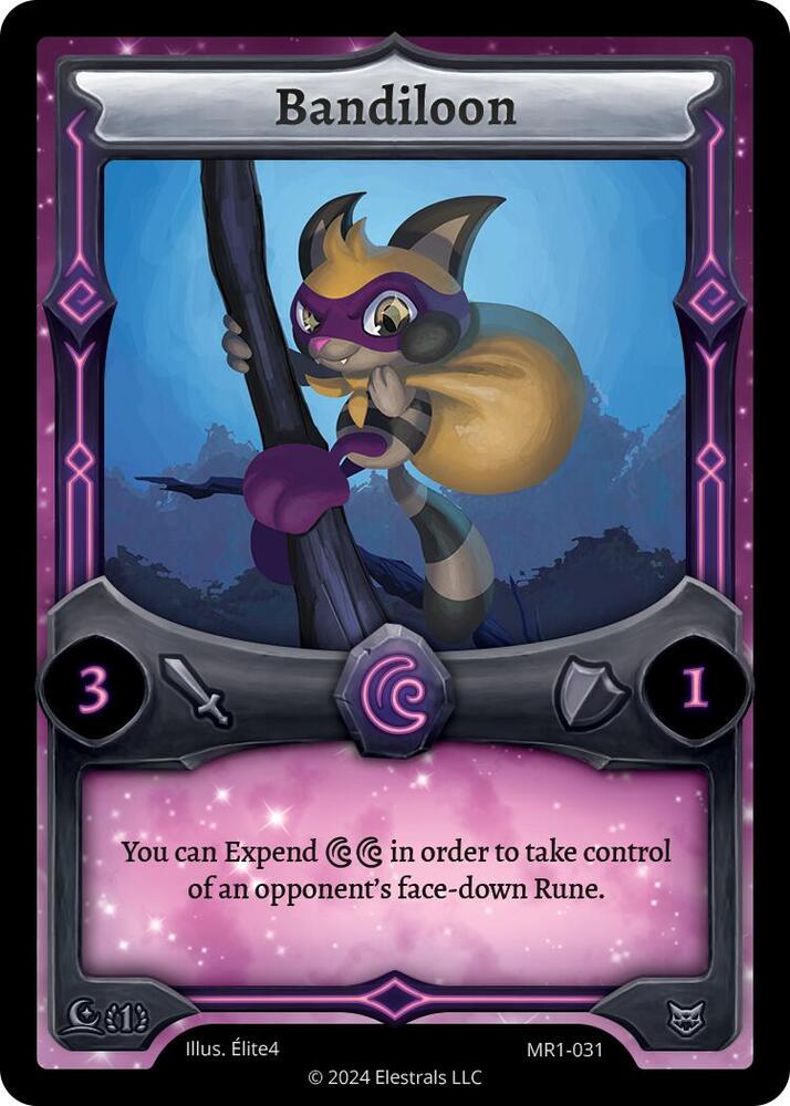 Image of Bandiloon - Moonrise MR1-031