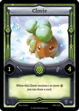 Image of Clovie (MR1-039) - Moonrise