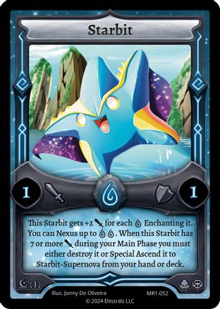 Image of Starbit (MR1-052) - Moonrise