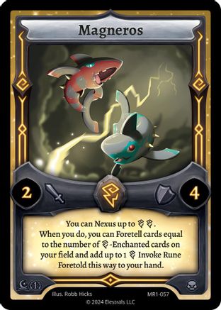 Image of Magneros (MR1-057) - Moonrise