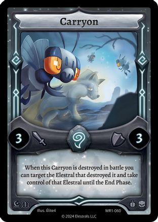 Image of Carryon (MR1-060) - Moonrise