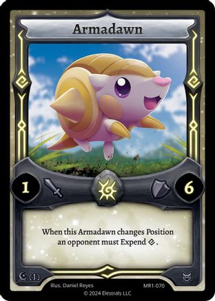 Image of Armadawn (MR1-070) - Moonrise