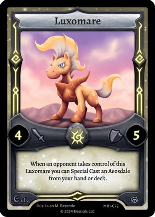 Image of Luxomare (MR1-072) - Moonrise