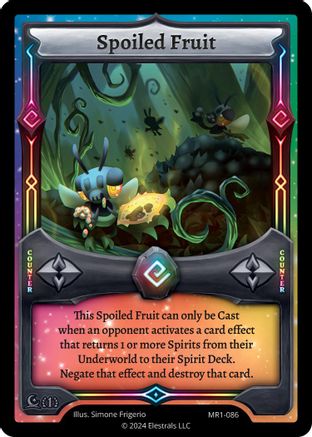 Image of Spoiled Fruit (MR1-086) - Moonrise