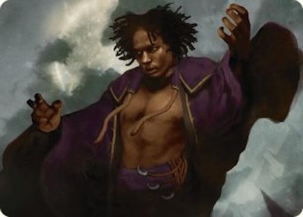 Image of Bloodline Keeper Art Card (AAINR-023) - Art Series: Innistrad Remastered