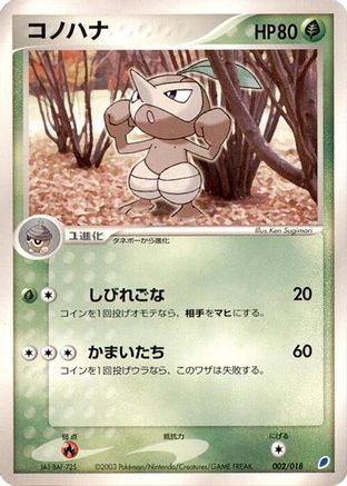 Image of Nuzleaf (002/018) - Gift Box Latios