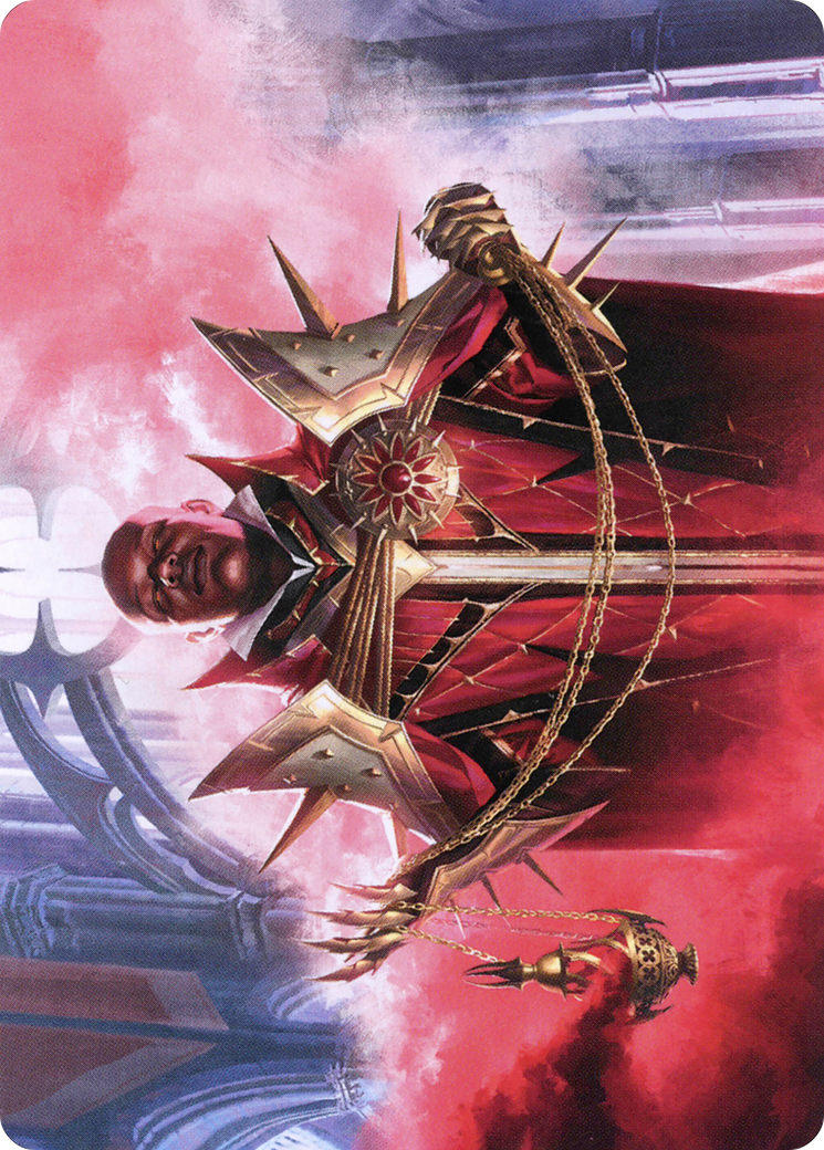 Image of Markov Purifier // Markov Purifier (AVOW-062) - Crimson Vow Art Series (Borderless) Foil