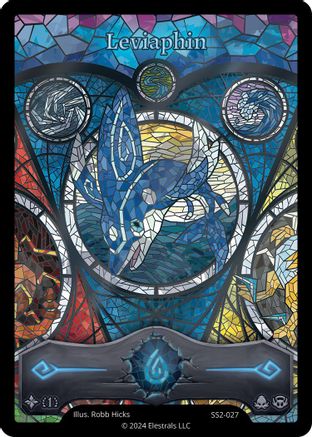 Image of Leviaphin (SS2-027) (SS2-027) - Shattered Stars Chapter 2 SS2