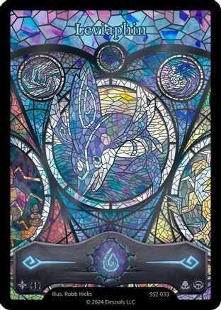 Image of Leviaphin (SS2-033) (SS2-033) - Shattered Stars Chapter 2 SS2 Holo