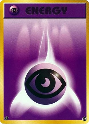 Image of Basic Psychic Energy - 27 (27) - Intro Pack Bulbasaur