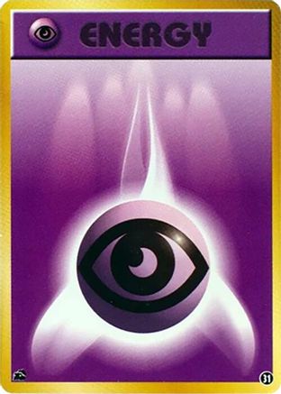 Image of Basic Psychic Energy - 31 (31) - Intro Pack Bulbasaur