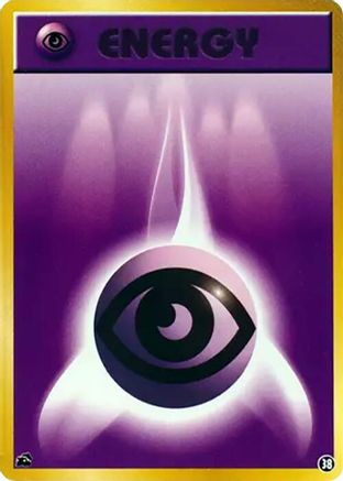 Image of Basic Psychic Energy - 38 (38) - Intro Pack Bulbasaur