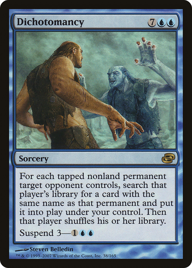 Image of Dichotomancy (PLC-038) - Planar Chaos
