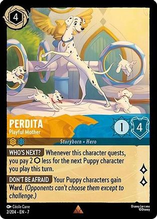 Image of Perdita - Playful Mother (2/204) - Archazias Island